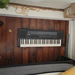 Free CASIO keyboard , Parts Or Fix FREE