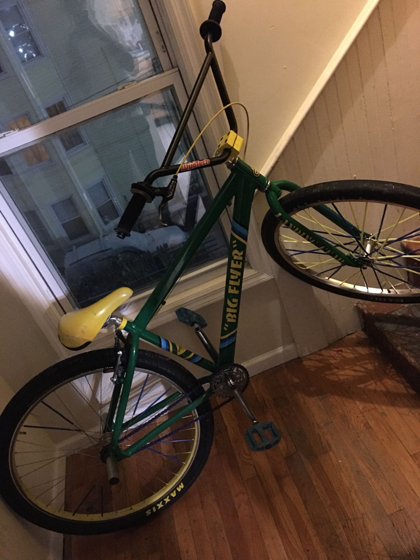 Big flyer se bike