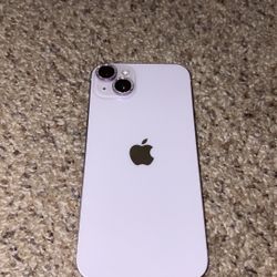 iPhone 14 Plus (purple)