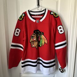 Blackhawks jersey