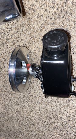 Power Steering Pump Bracket 