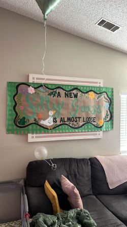 Baby Shower Banner