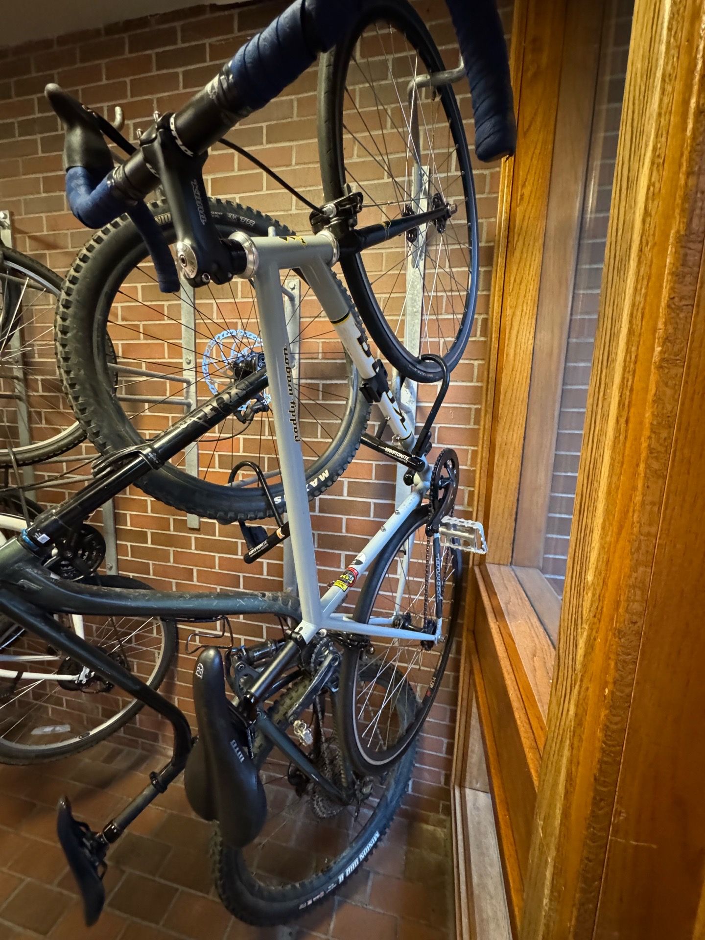 Road bike fixie