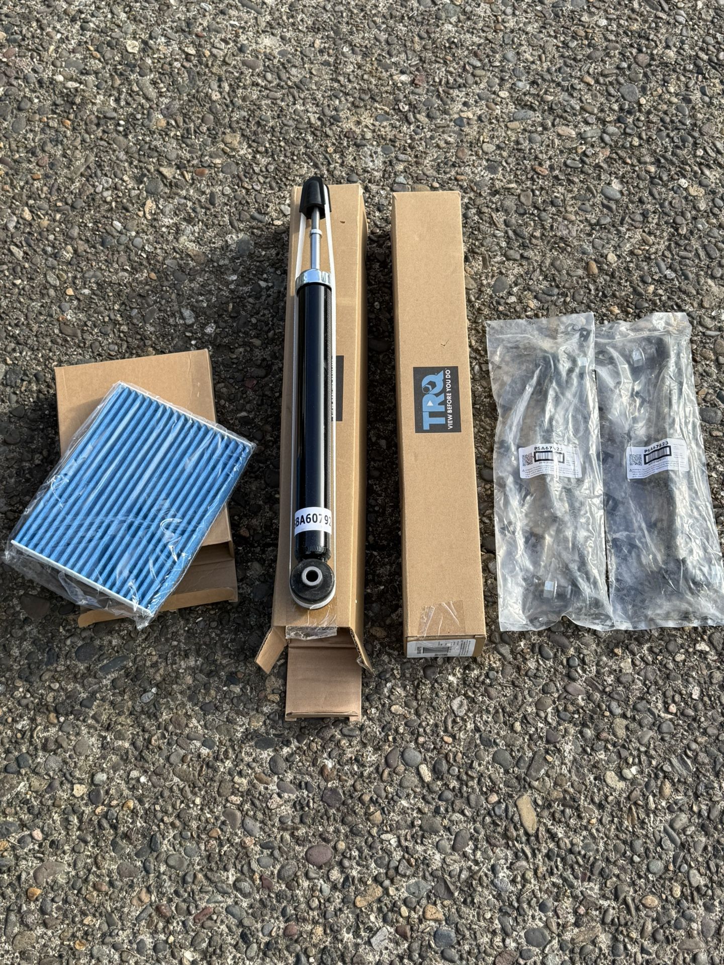 Kia Soul Parts