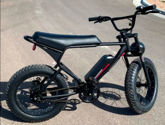 Macfox e-bike