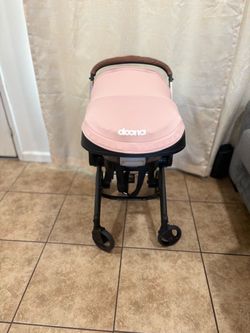 Doona Infant Car Seat Stroller – Pink