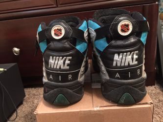 Nike air deals street defender