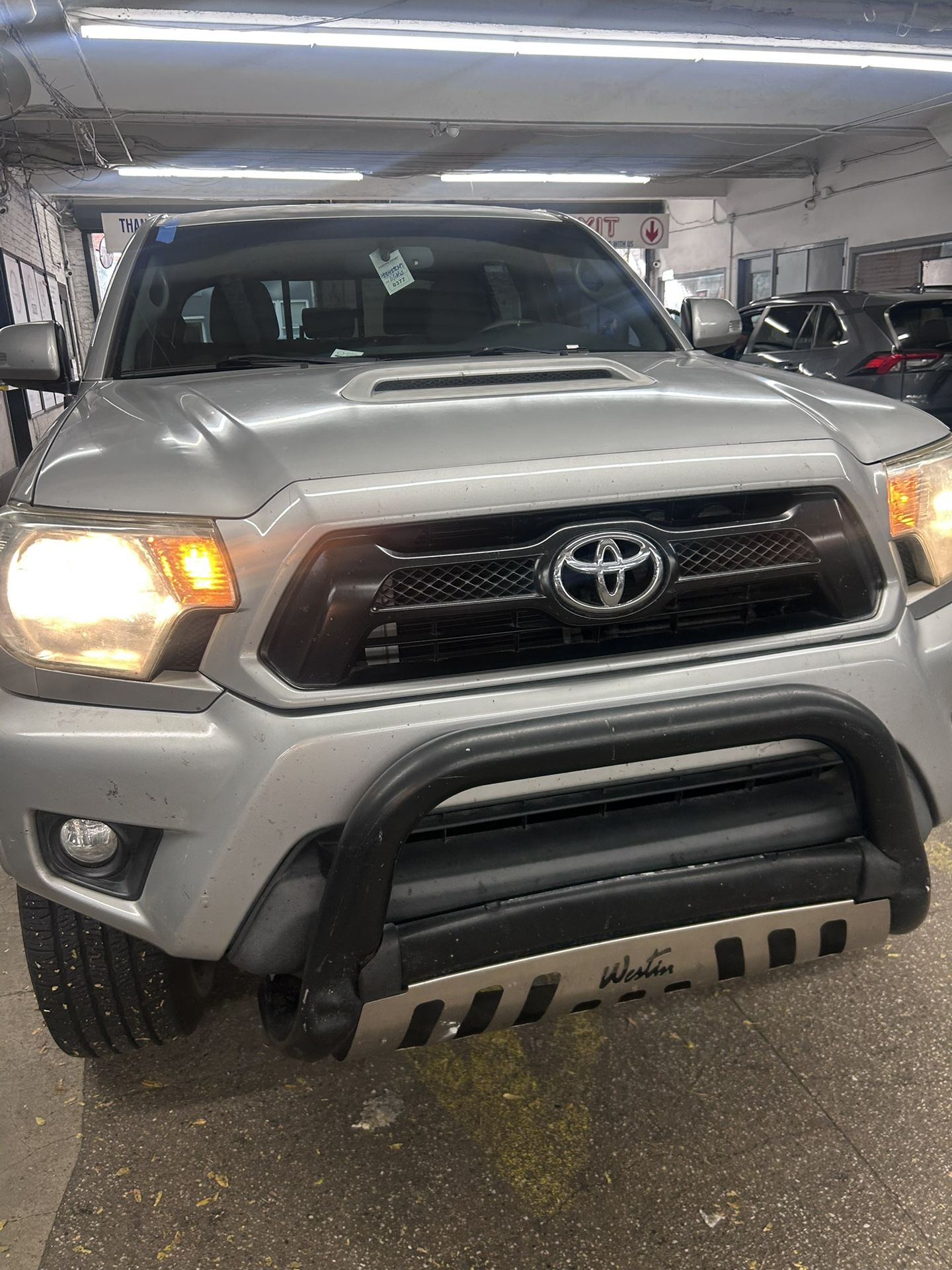 2012 Toyota Tacoma