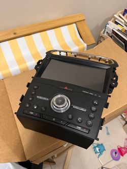 Carplay radio for Ford Explorer 11-19