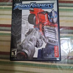 Transformers [Ps2]