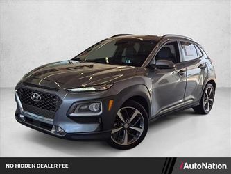 2021 Hyundai Kona