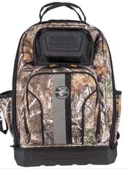 Klein Tool Tradesman Backpack Camo