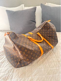 LV 60 Keepall