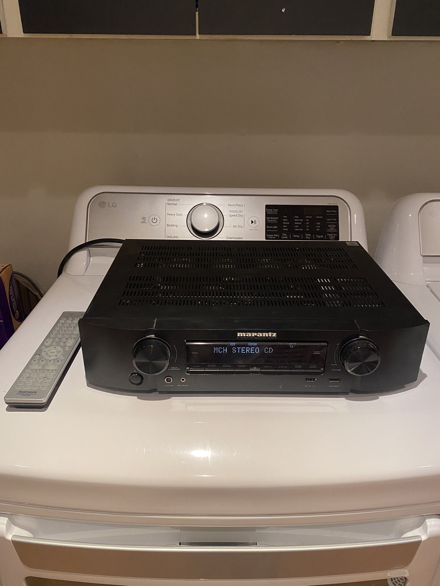 Marantz Receiver