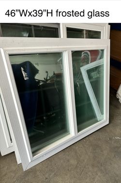 NEW WINDOWS. MANY SIZES SEE ATTACHED