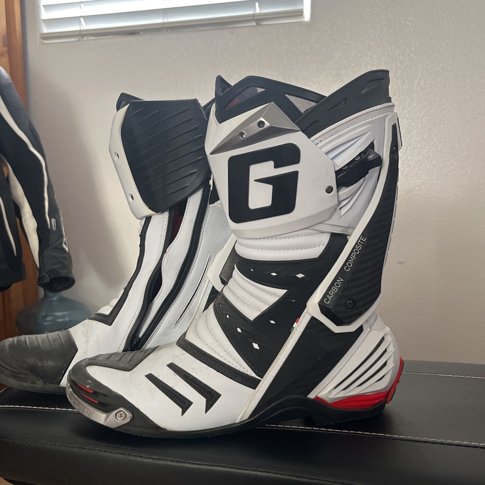Gaerne Street bike Boots
