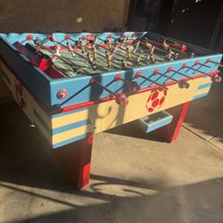 Mesa De Futbolito 