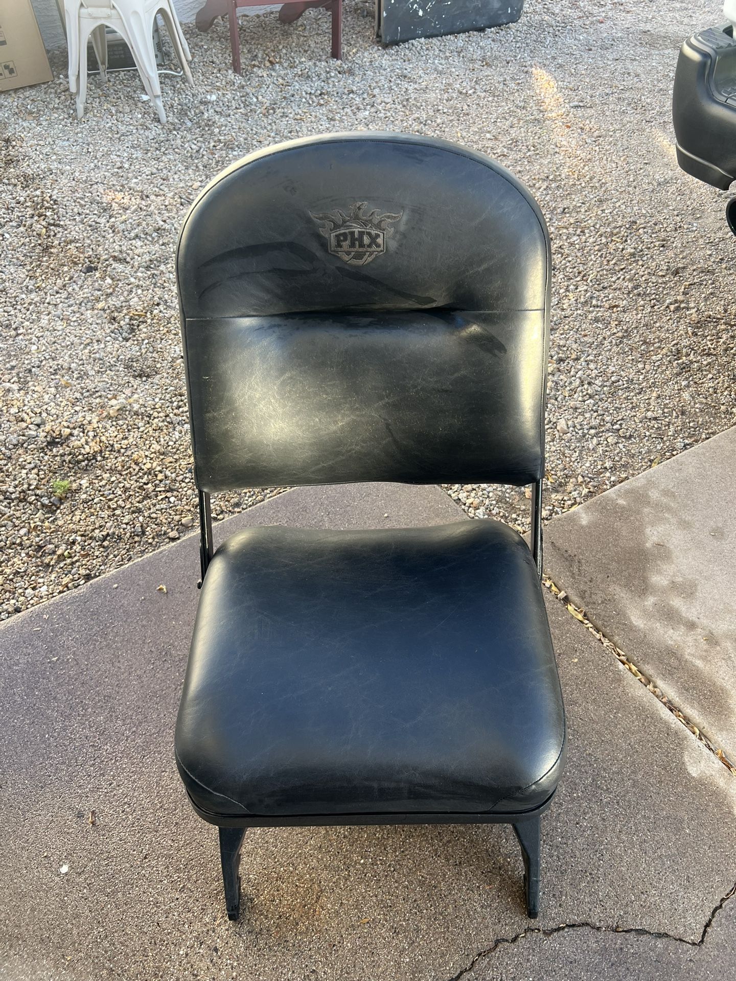 Suns Courtside Chair (2)