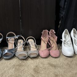 Woman’s Heels 