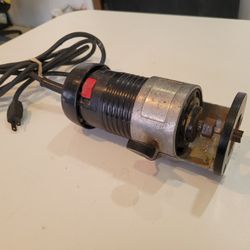 Rockwell 2082 Handheld Power Tool,Plunge Machine 