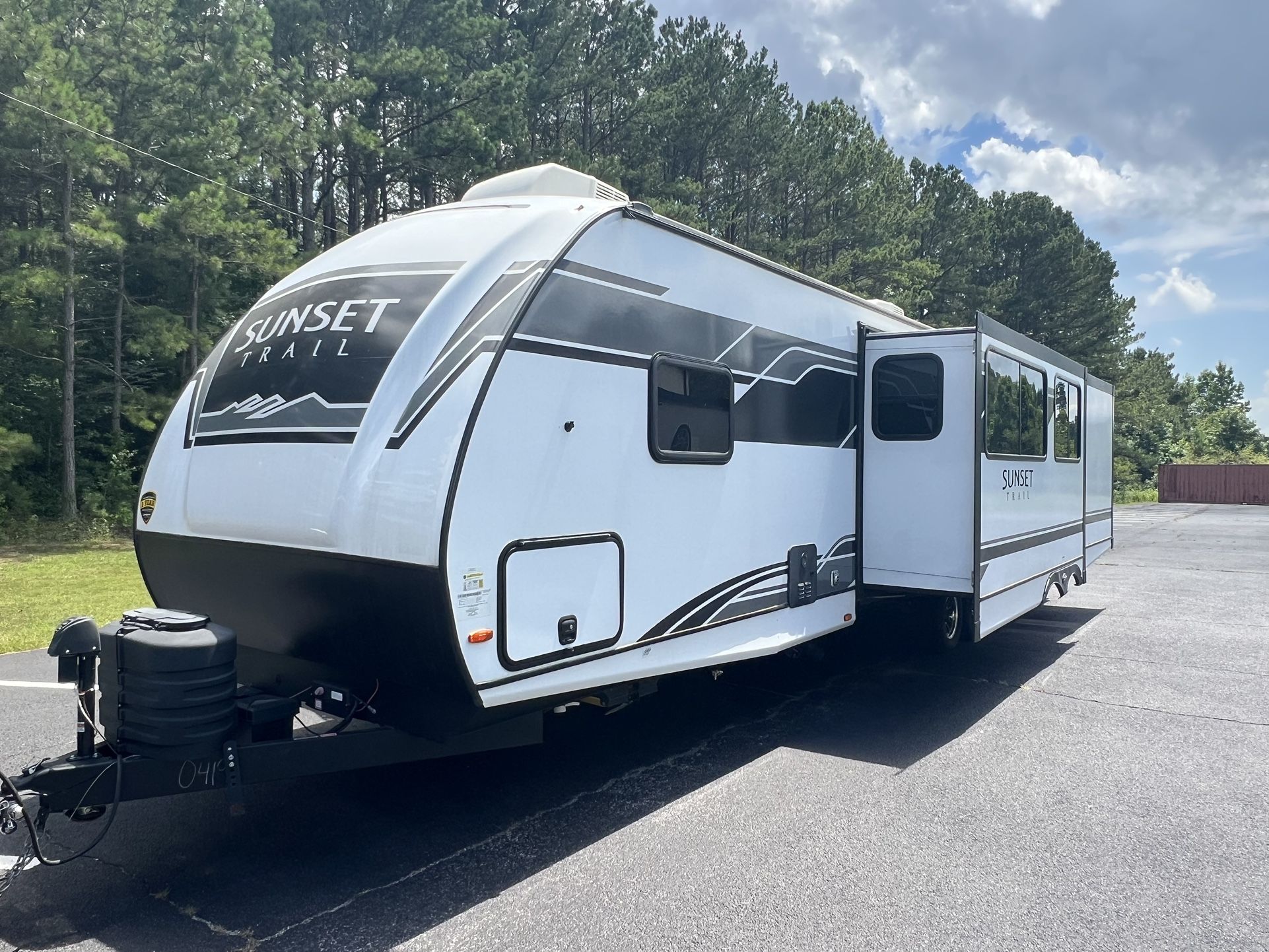 2024 Crossroads Sunset trail