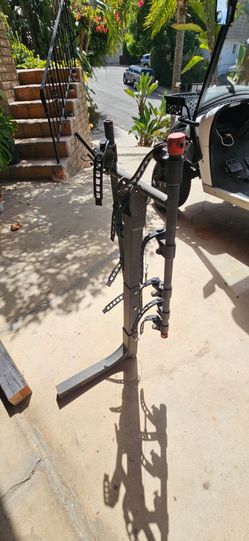 Bike Rack for 4 Bikes