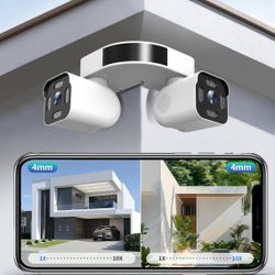 NEW! Outdoor Cameras For Home Security.