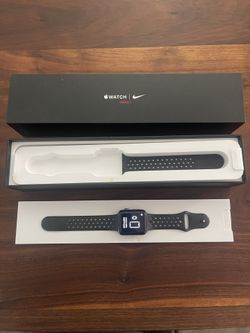 Apple Watch | Nike Series 3