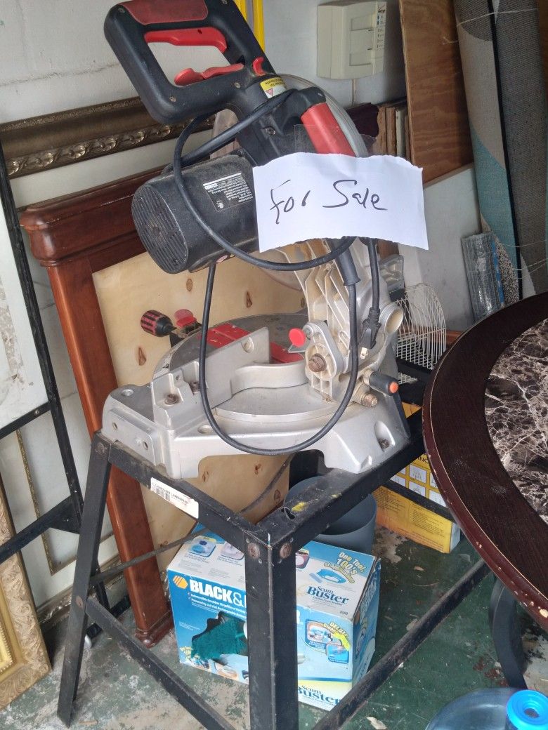Table Saw Stand