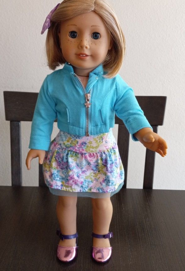 American Girl Doll