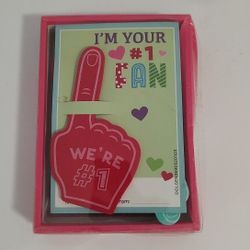 Various Exchange Cards