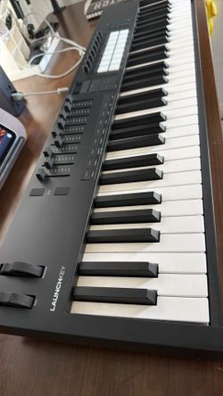 Novation Launchkey 61 MK4