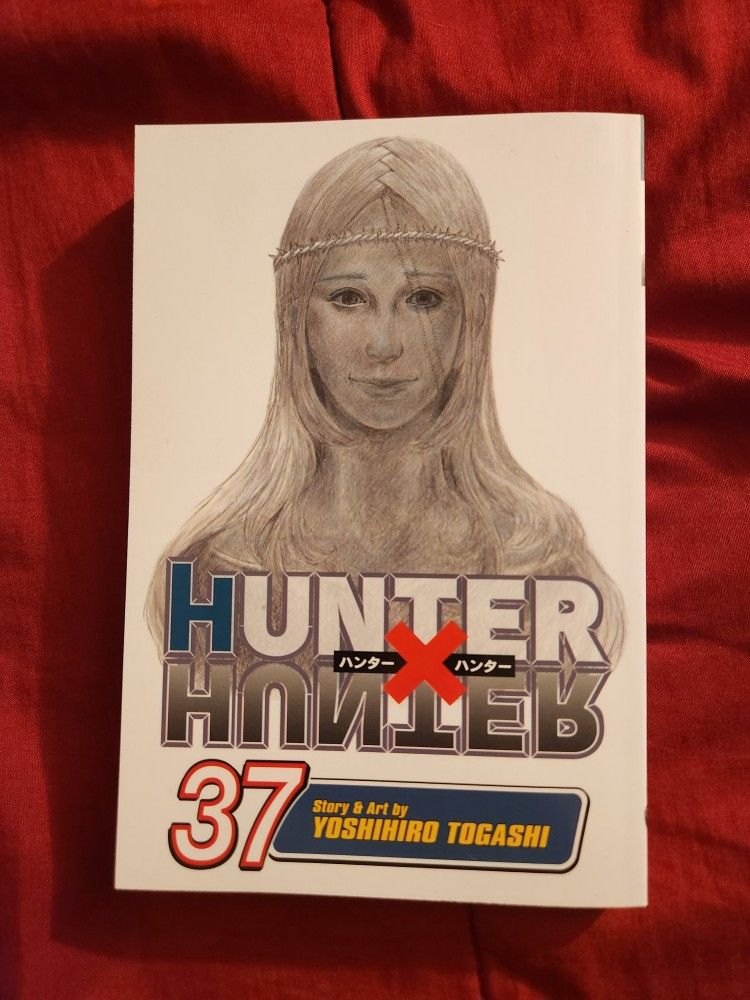 Hunter x Hunter Volume 37