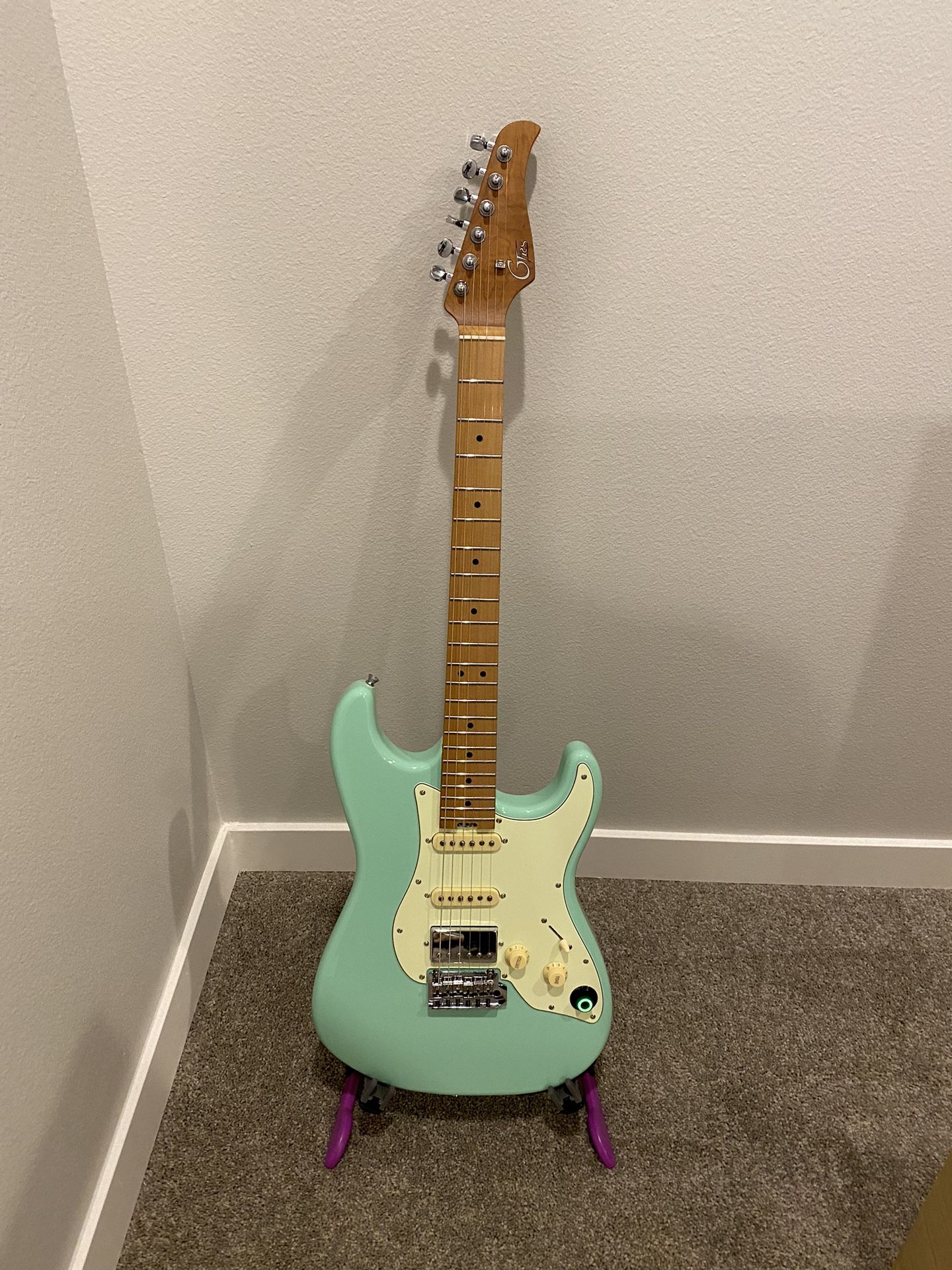 GTRS intelligent Guitar S800/S801