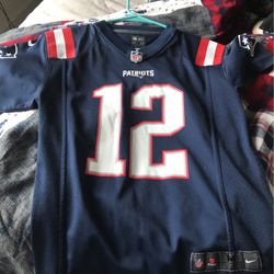 Patriots Jersey