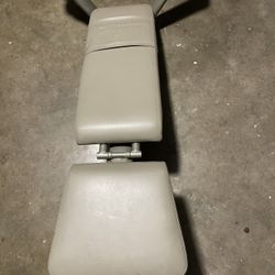 Danskin Exercises Bench 