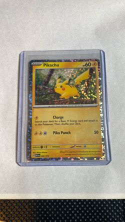Pikachu