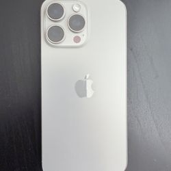 Unlock iPhone 15 Pro Max 512GB