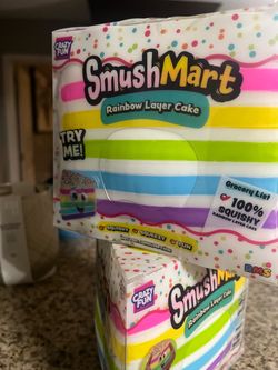 Cake squishy