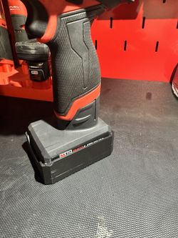 Milwaukee m12 5.0HO Magnetic Bases