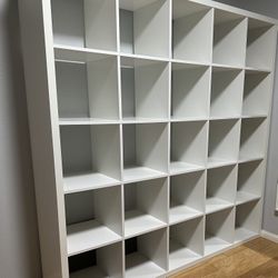 Cube Shelves