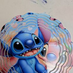 Stitch Wind Spinner