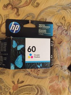 HP ink tri color