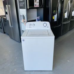 Amana Washing Machine | White 3.5 cu. ft. Top Loader - NTWFW