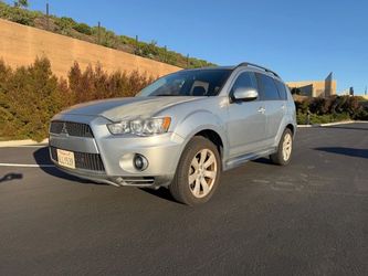 2010 Mitsubishi Outlander