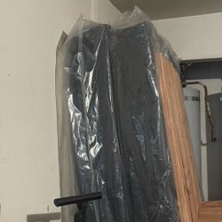 Two Twin Box Springs 