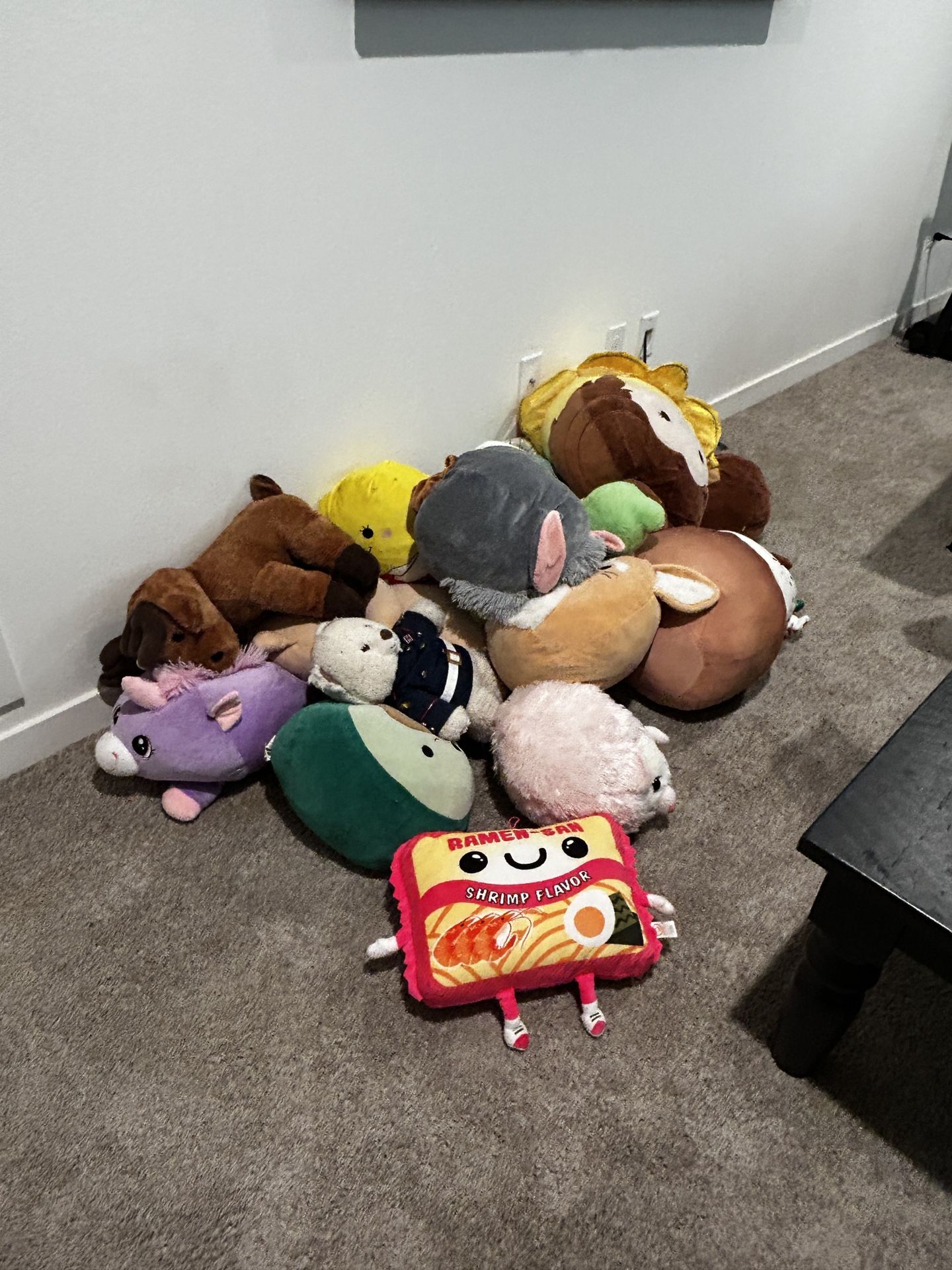 Free Squishmellow Stuffed Animals