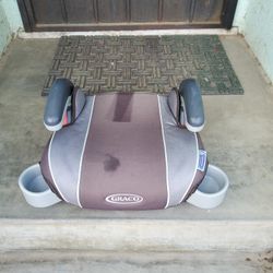 Graco Booster Car Seat Expires 2029