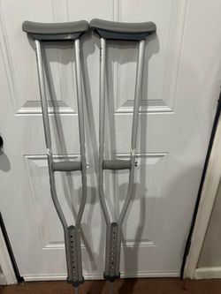 Guardian Crutches - Barely Used