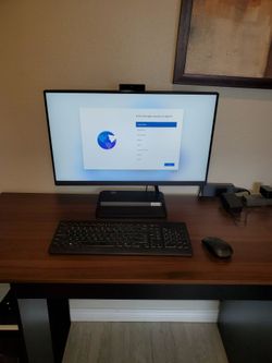Lenovo IdeaCentre AIO 3 24" All-in-One PC | Ryzen 5 5500U | 16GB RAM | 512GB SSD